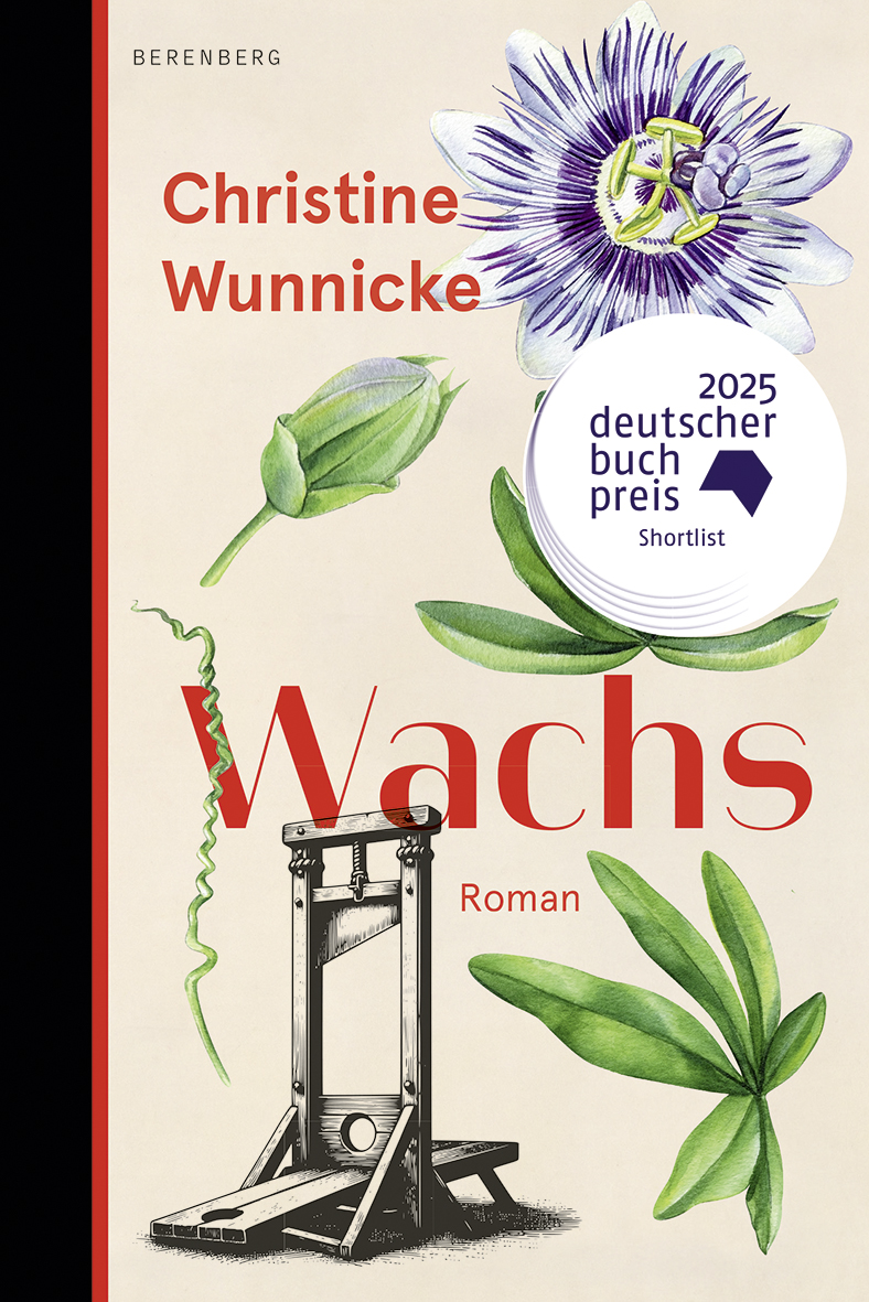 Das Cover von Wachs