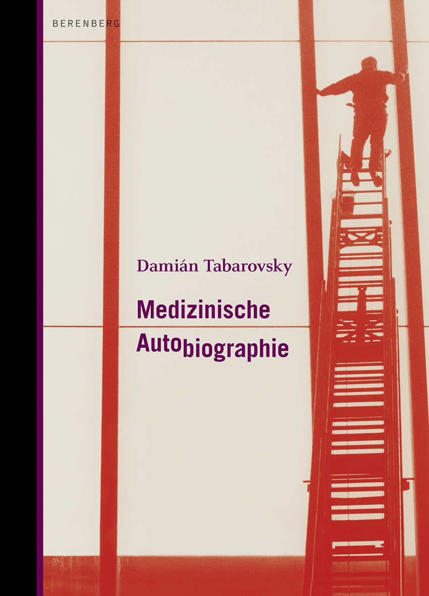 Das Cover von Medizinische Autobiographie