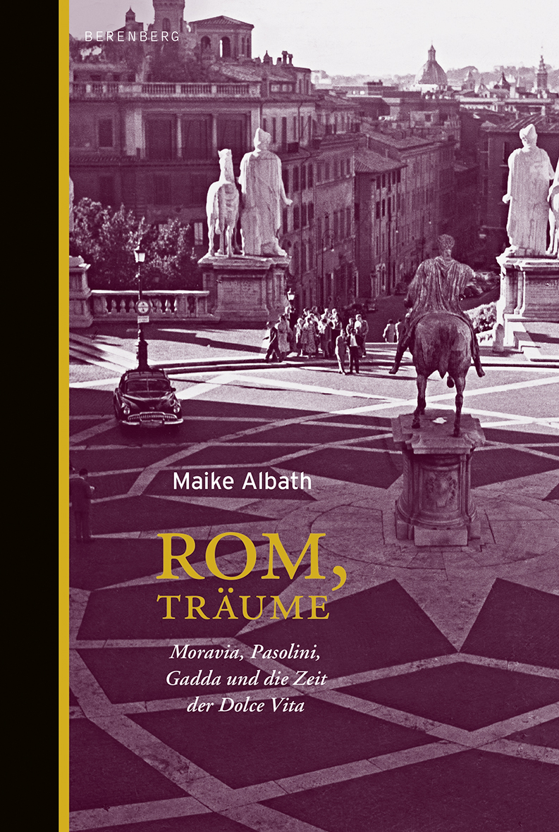 Das Cover von Rom, Träume