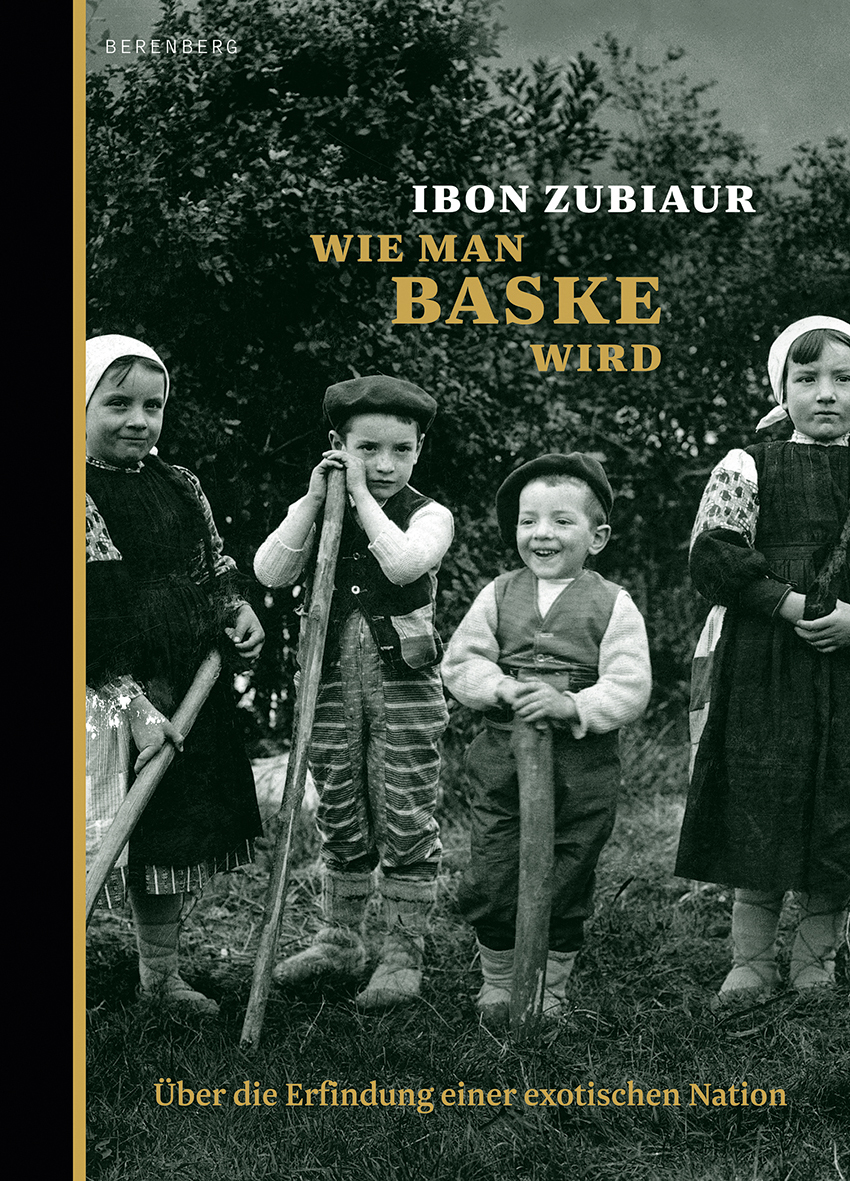 Das Cover von Wie man Baske wird