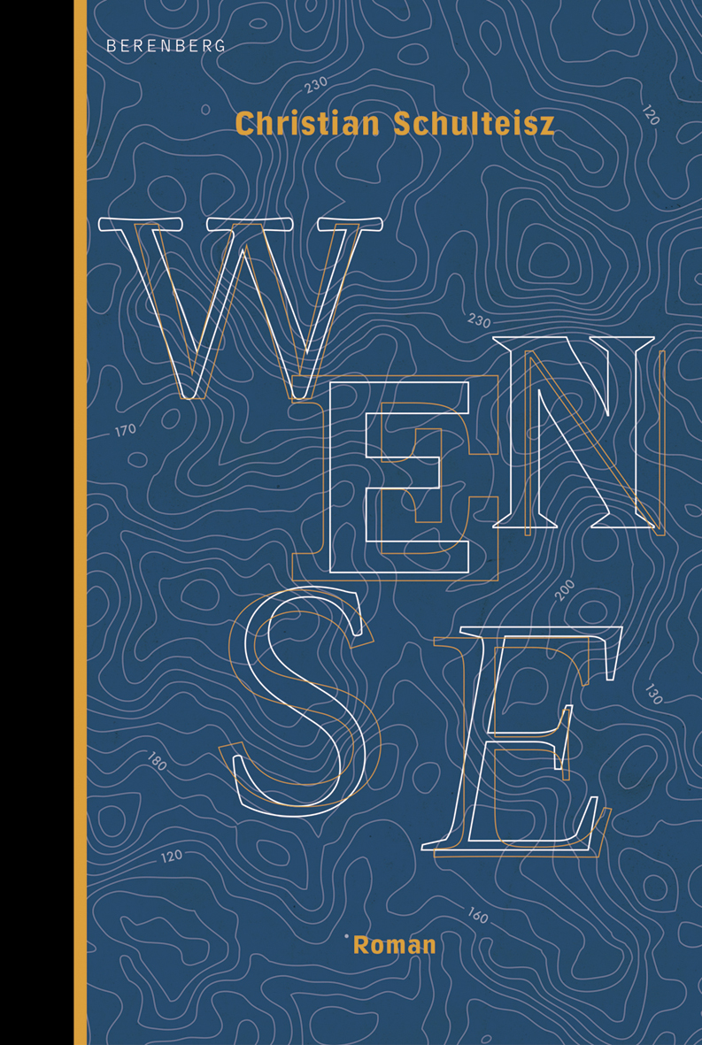 Das Cover von Wense