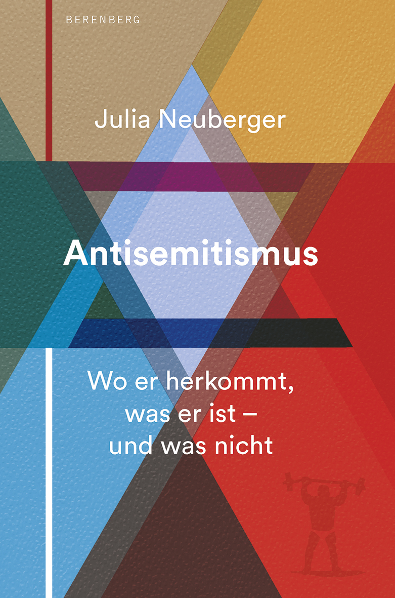 Das Cover von Antisemitismus