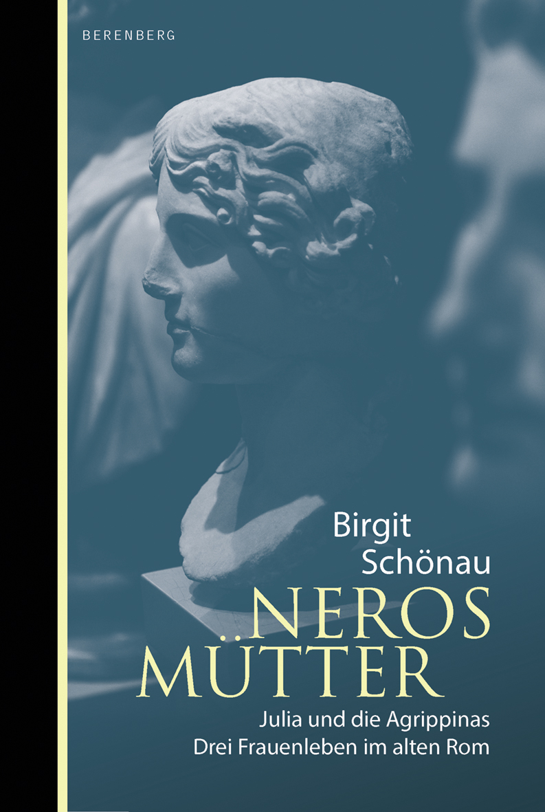 Das Cover von Neros Mütter