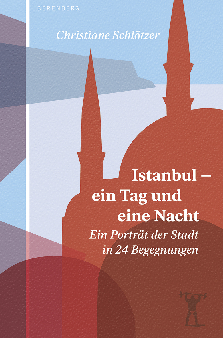 Das Cover von Istanbul – ein Tag und eine Nacht