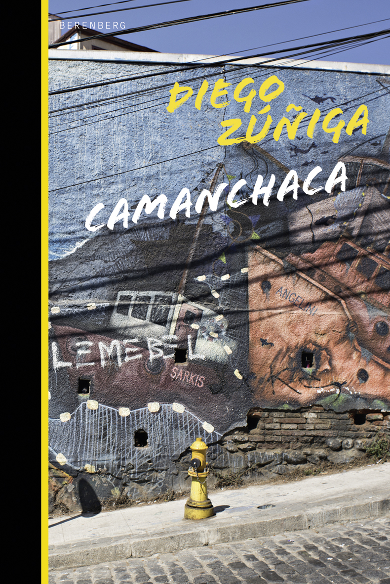 Das Cover von Camanchaca