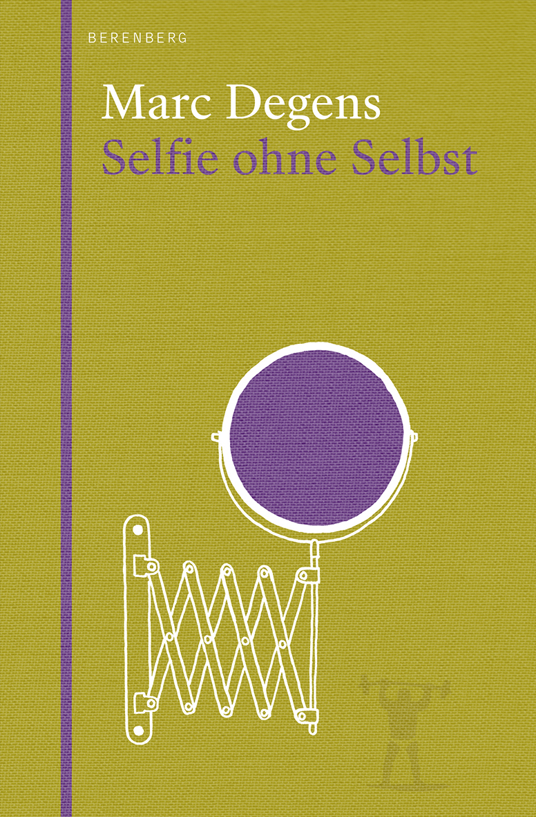 Das Cover von Selfie ohne Selbst