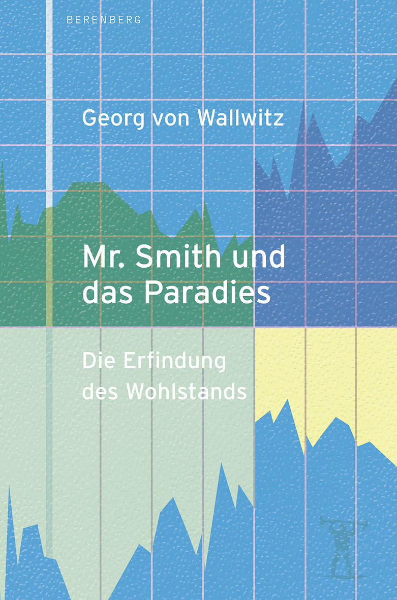 Das Cover von Mr. Smith und das Paradies