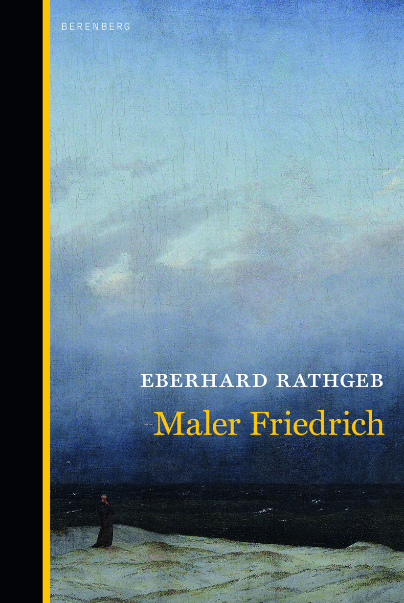 Das Cover von Maler Friedrich