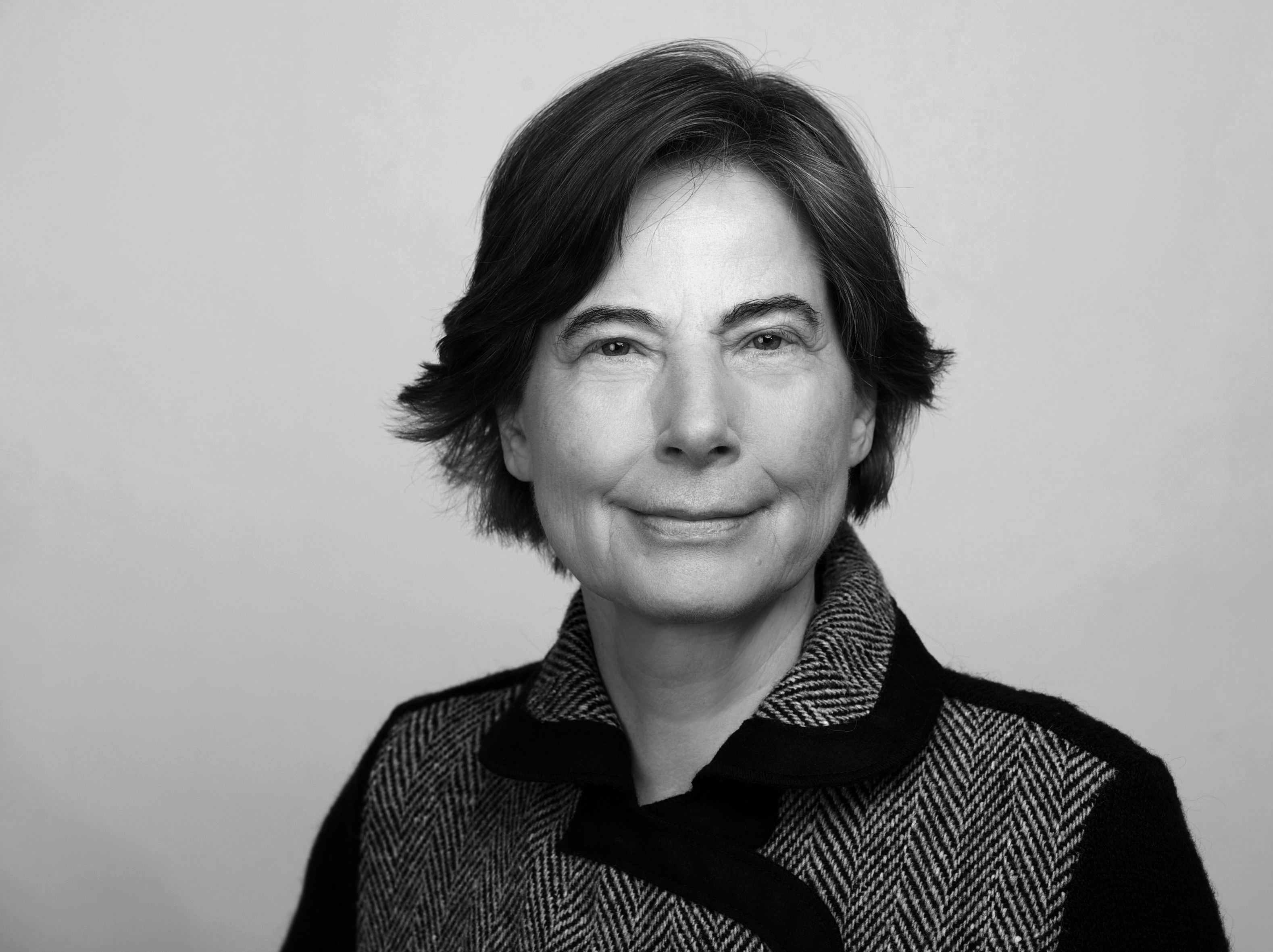 Das Portraitbild von Claudia Schmölders